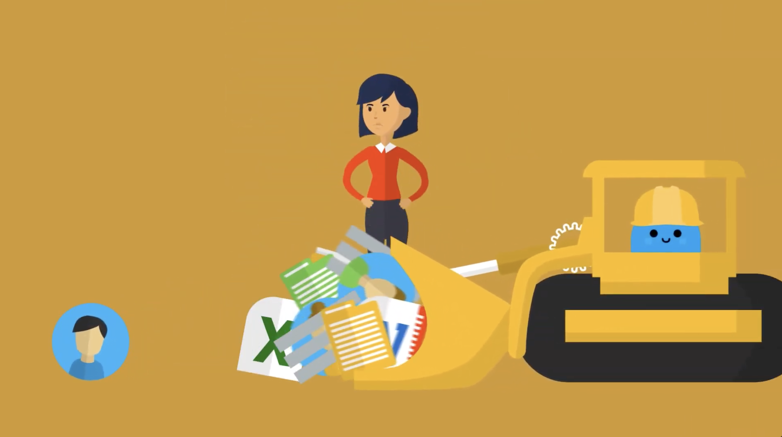 Coophi Character Design